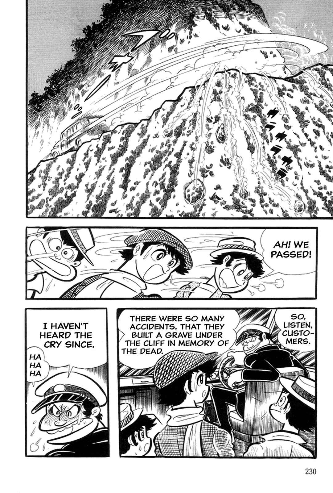 Page 16 Chapter 27 Abashiri Family