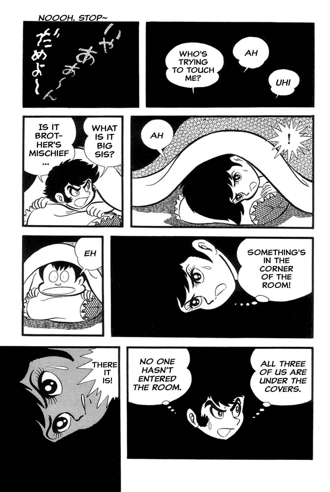 Page 162 Chapter 27 Abashiri Family