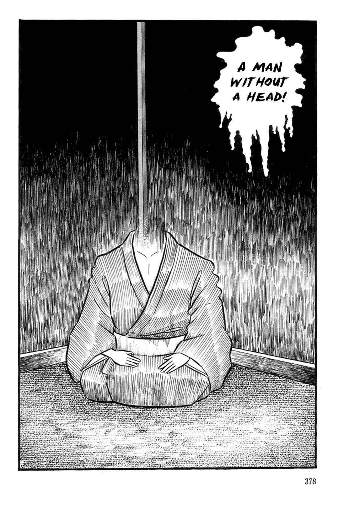 Page 163 Chapter 27 Abashiri Family