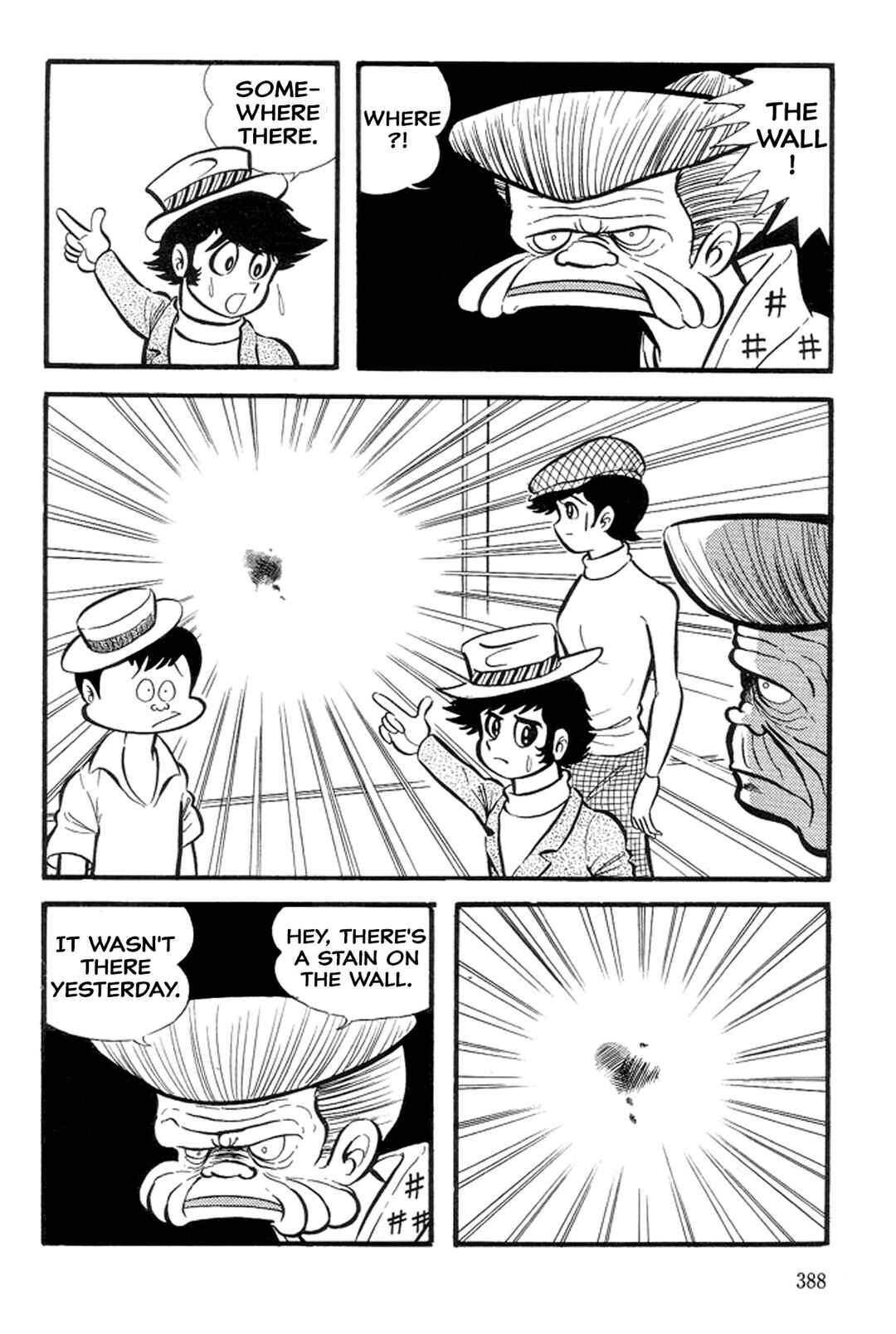 Page 173 Chapter 27 Abashiri Family