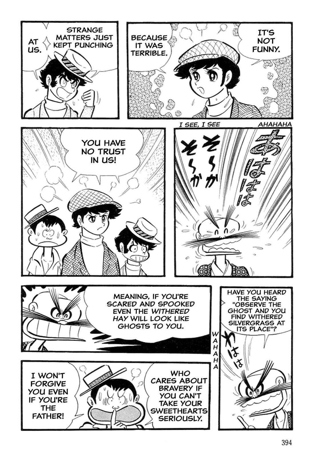 Page 179 Chapter 27 Abashiri Family