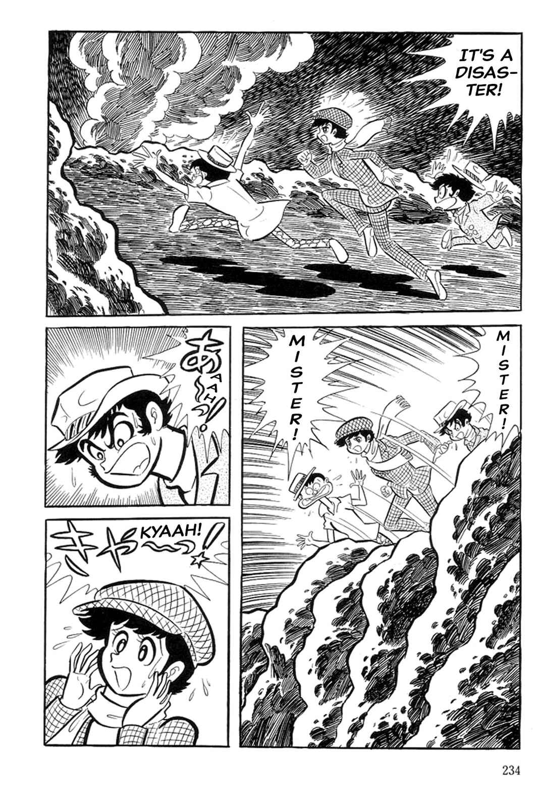 Page 20 Chapter 27 Abashiri Family