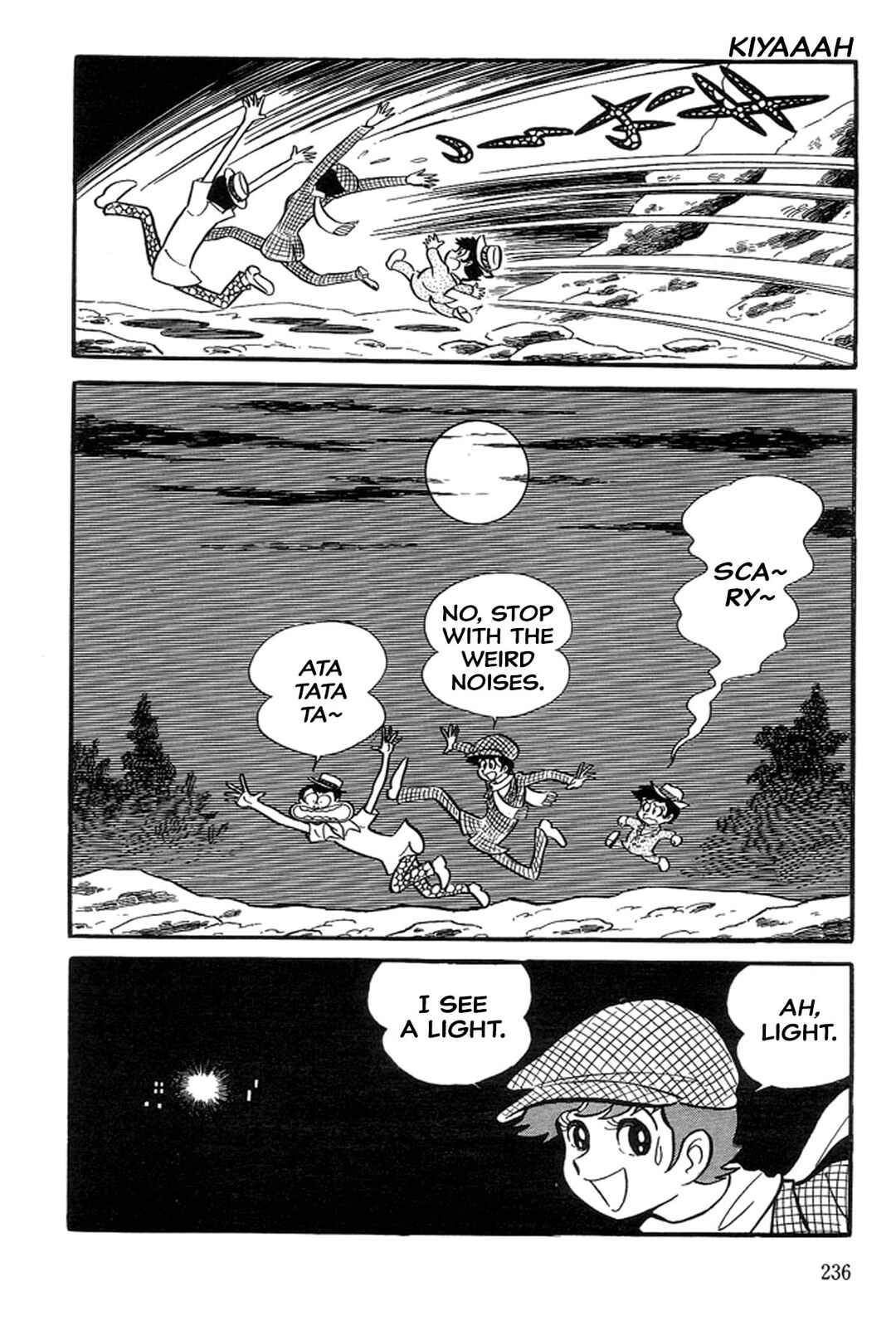 Page 22 Chapter 27 Abashiri Family