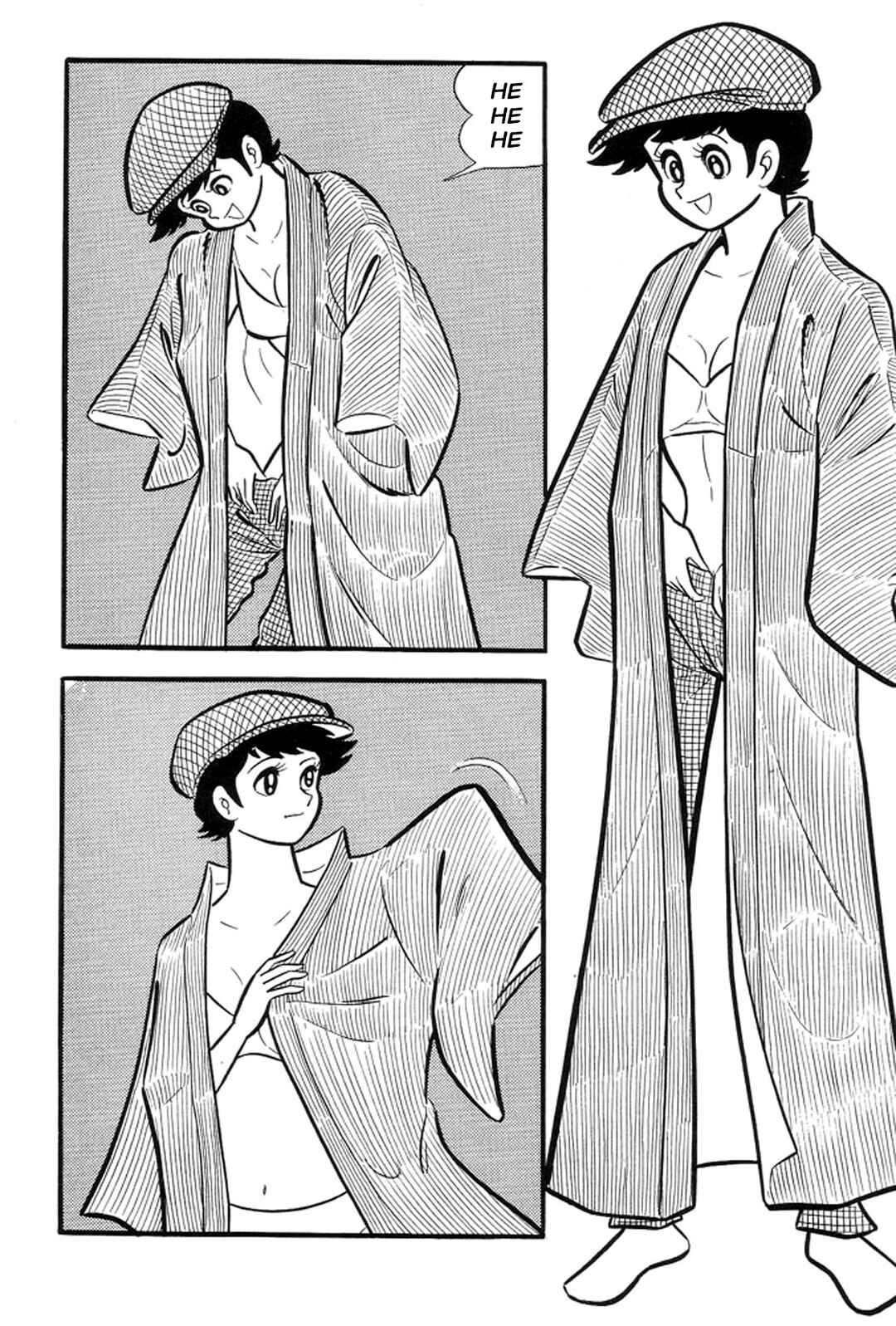 Page 40 Chapter 27 Abashiri Family