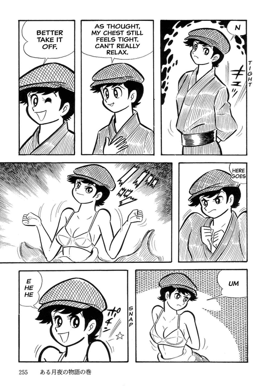 Page 41 Chapter 27 Abashiri Family