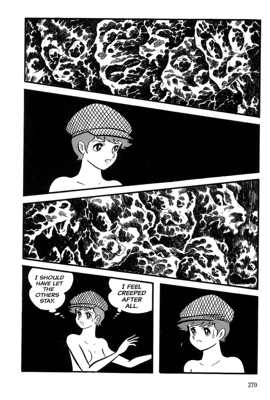 Page 56 Chapter 27 Abashiri Family