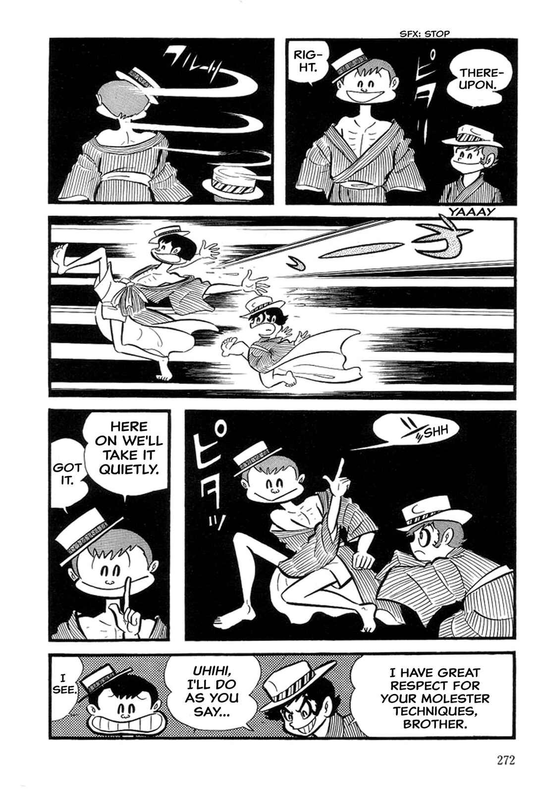 Page 58 Chapter 27 Abashiri Family