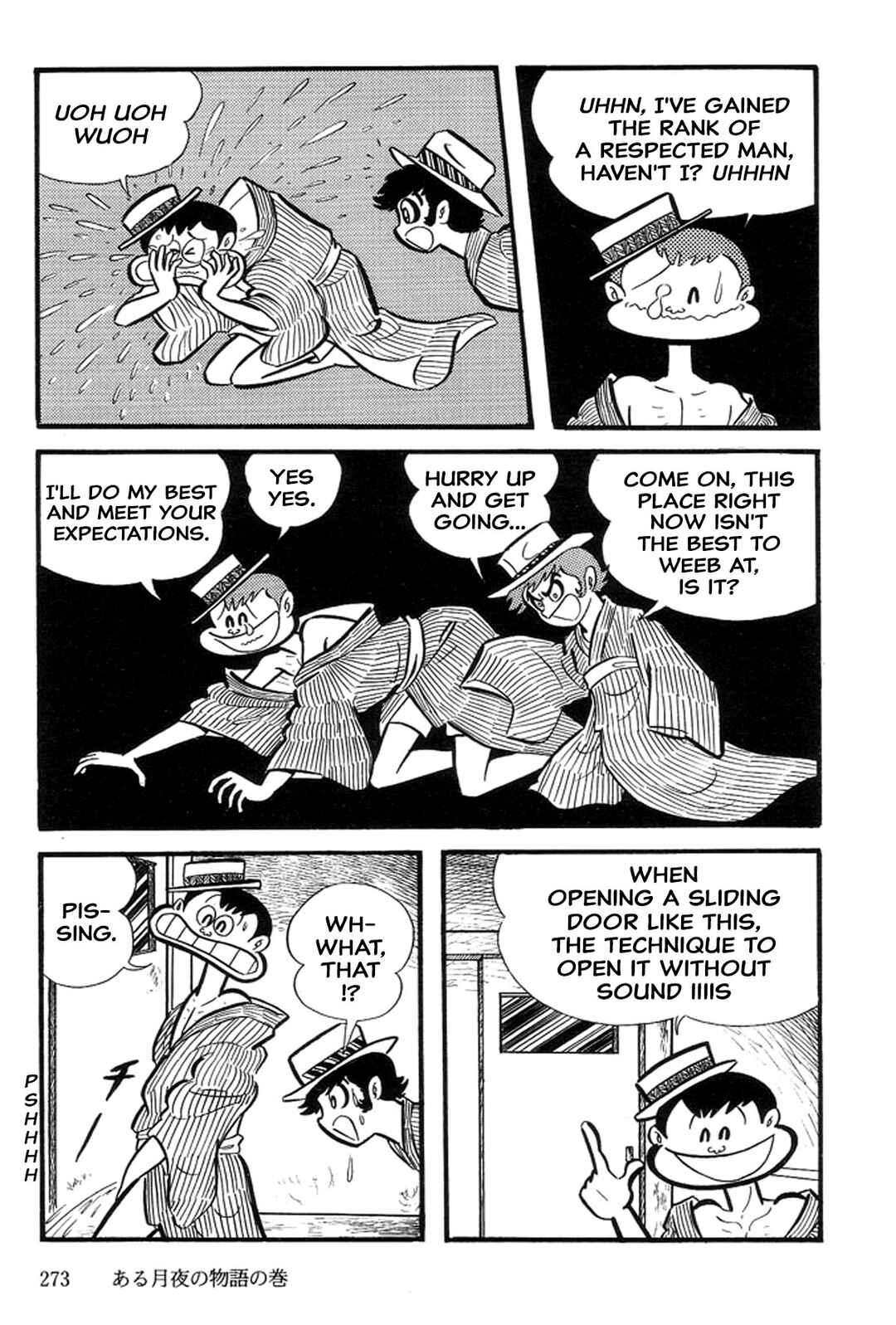 Page 59 Chapter 27 Abashiri Family