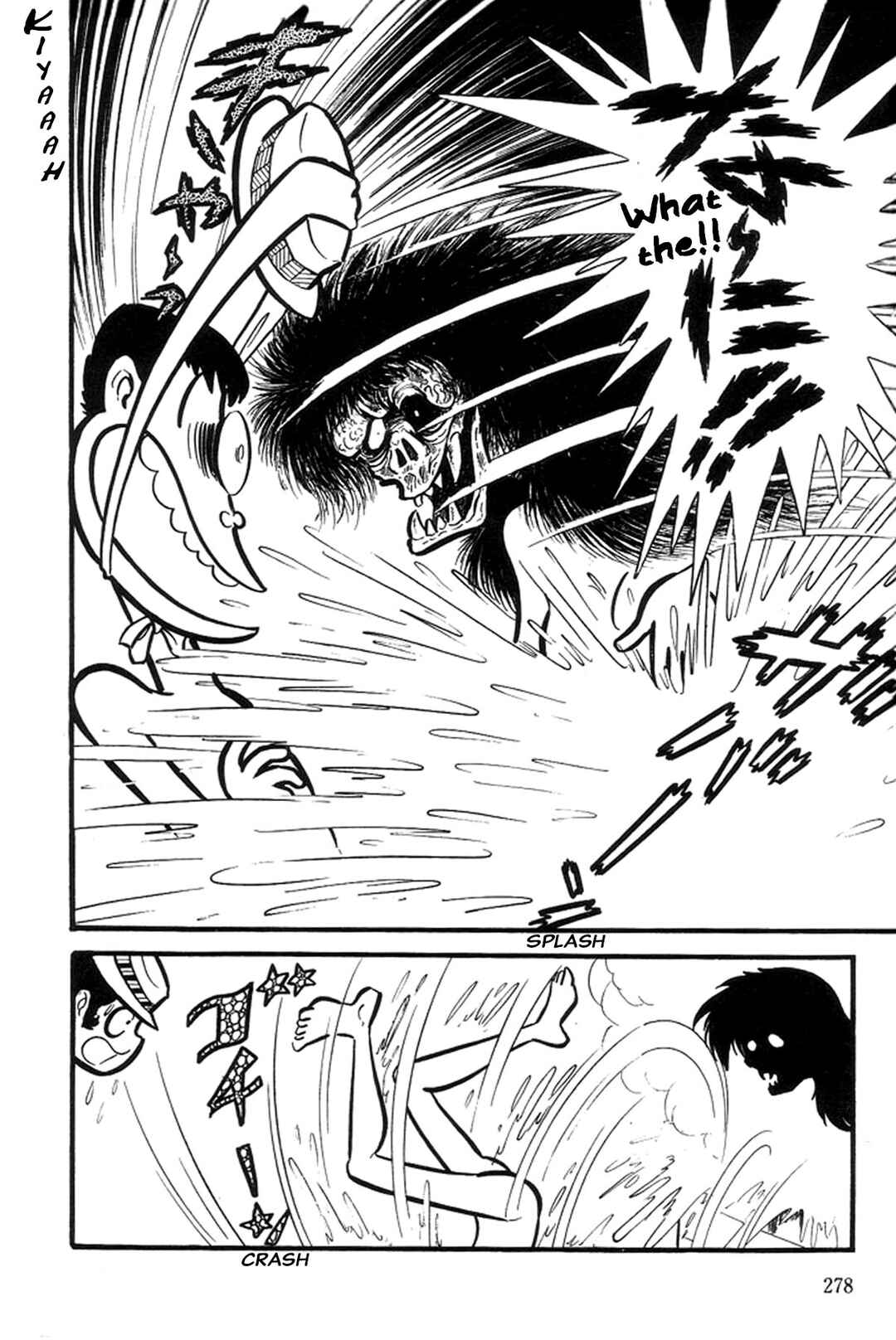 Page 64 Chapter 27 Abashiri Family