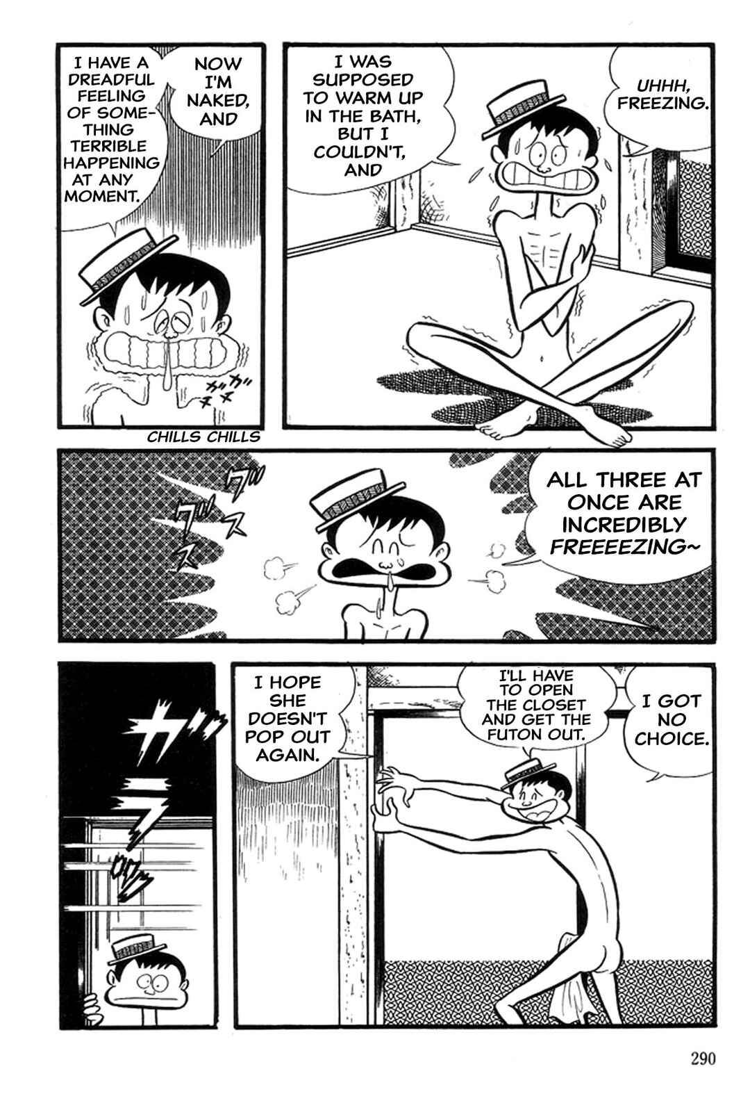 Page 76 Chapter 27 Abashiri Family
