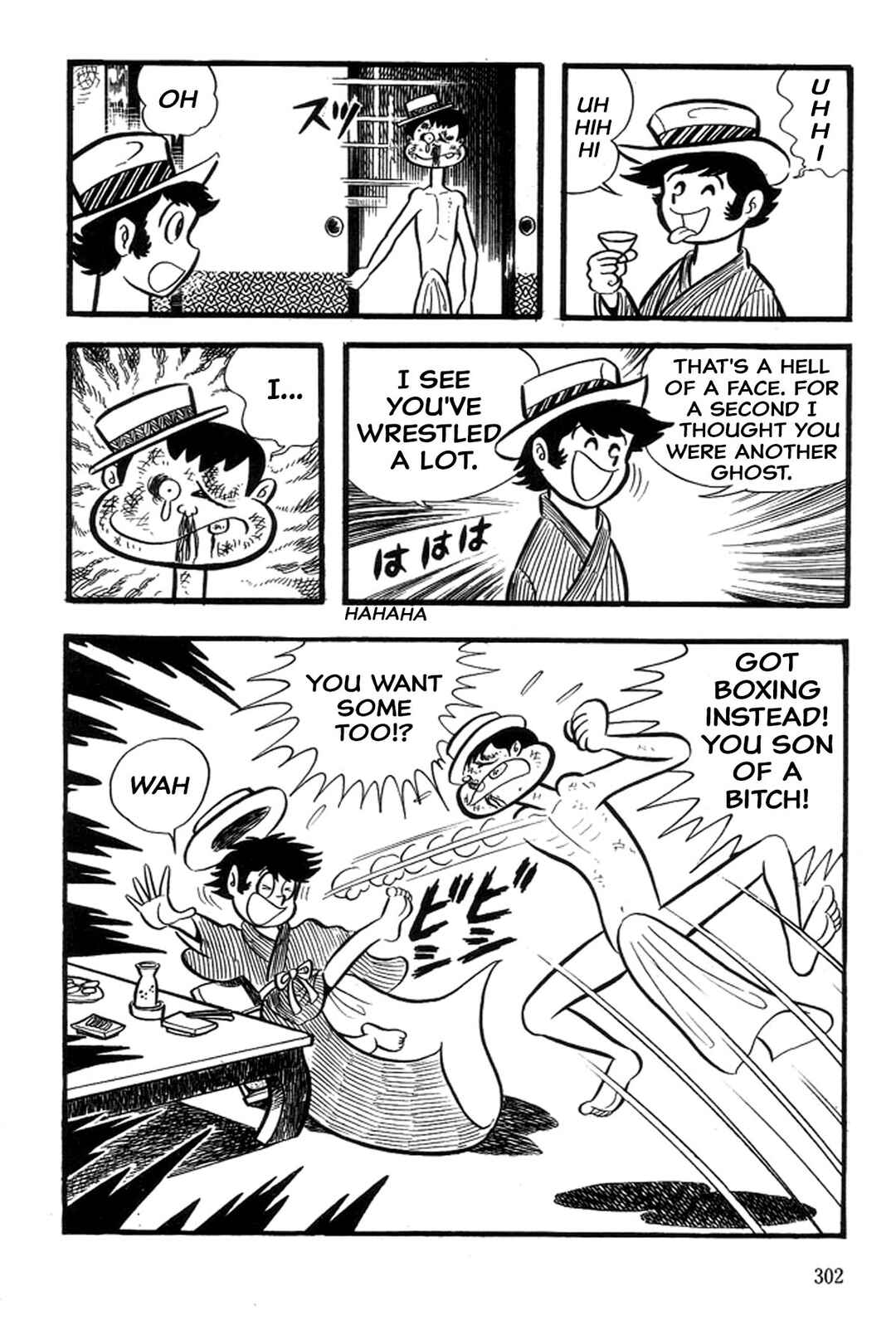 Page 88 Chapter 27 Abashiri Family
