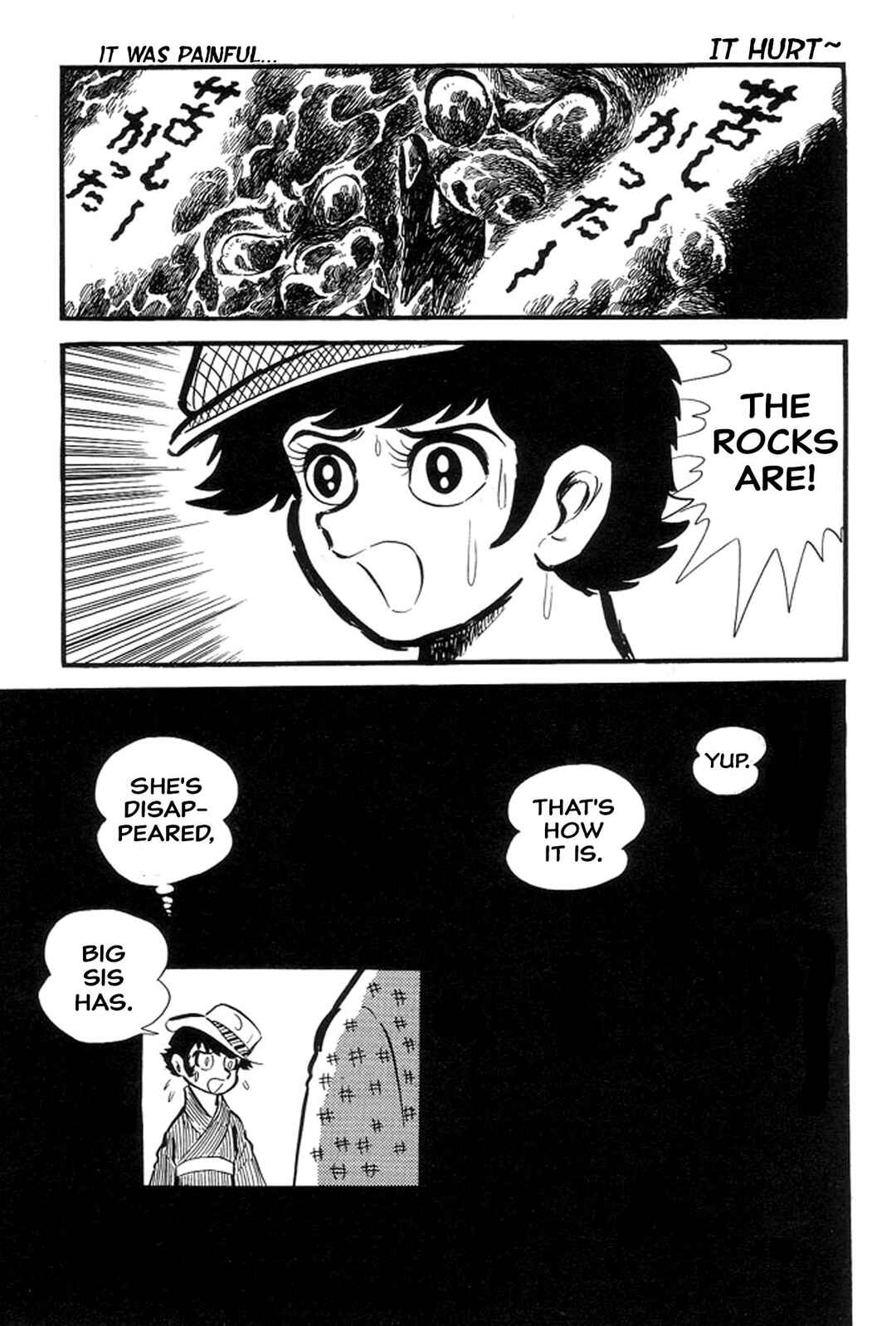 Page 99 Chapter 27 Abashiri Family