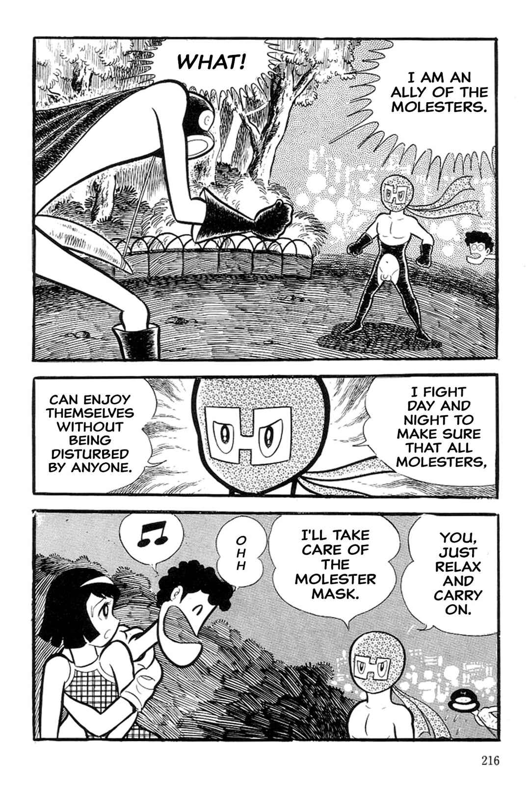 Page 31 Chapter 15 Abashiri Family