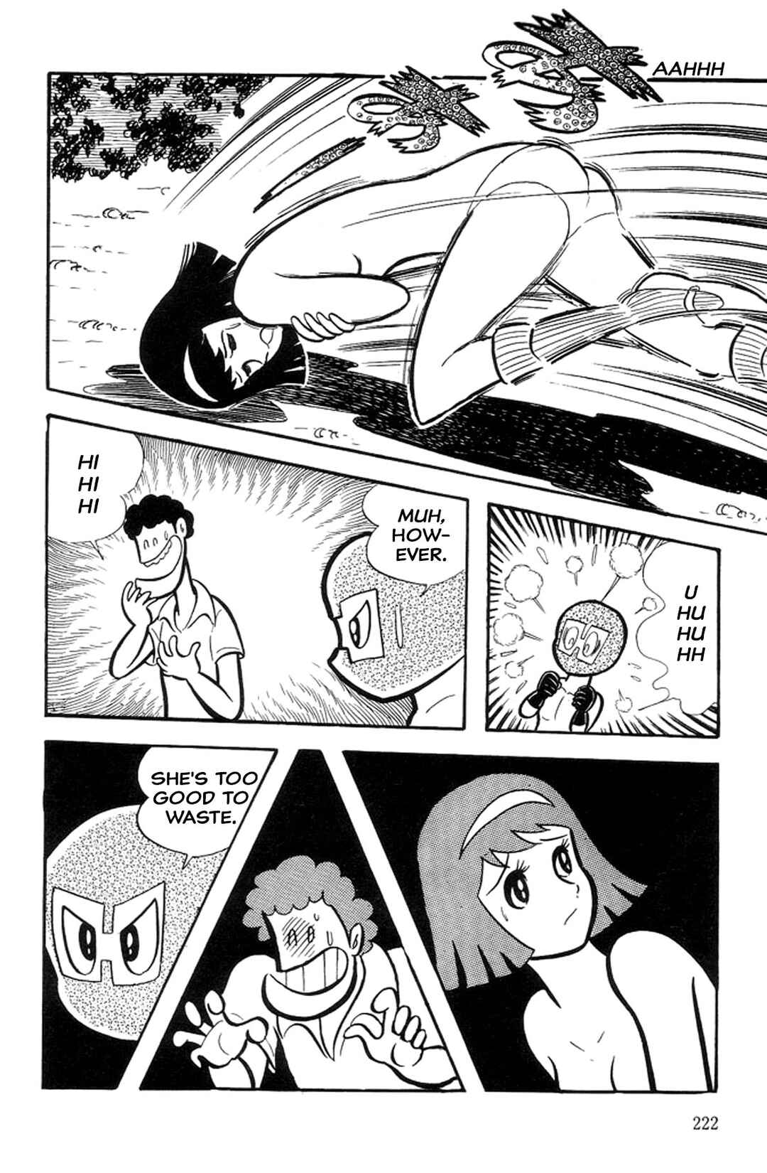 Page 37 Chapter 15 Abashiri Family