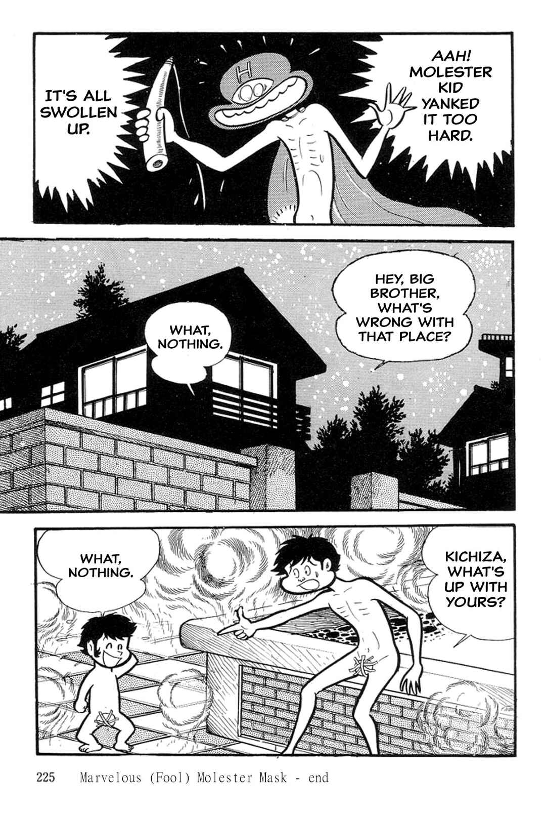 Page 40 Chapter 15 Abashiri Family