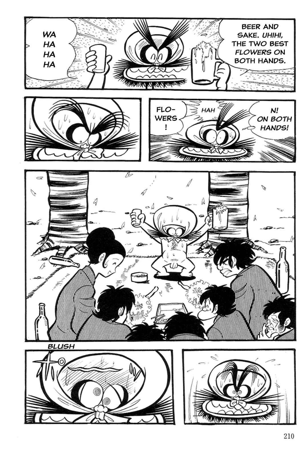 Page 11 Chapter 9 Abashiri Family