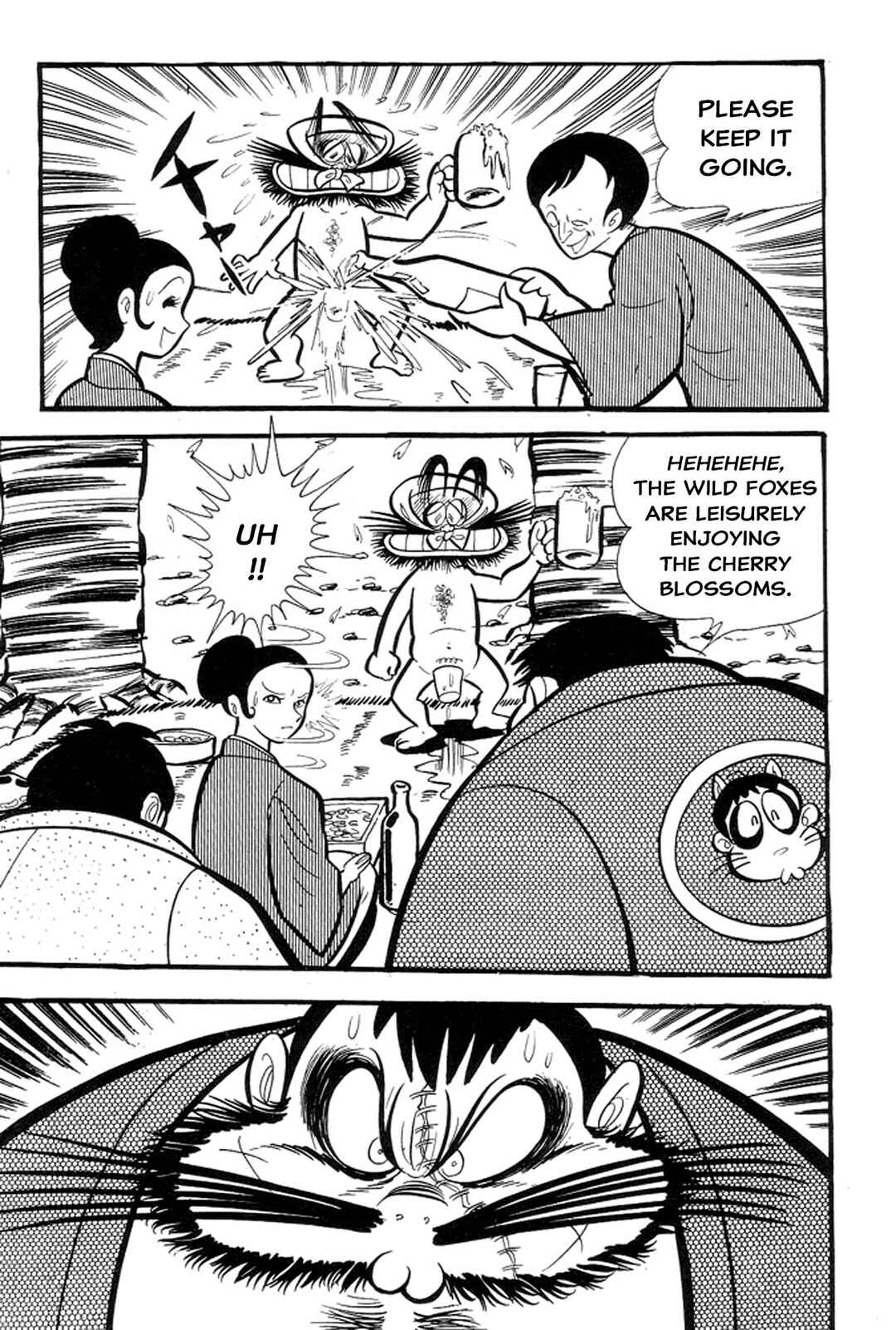 Page 14 Chapter 9 Abashiri Family