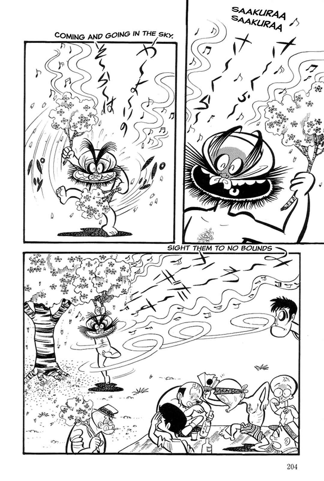 Page 5 Chapter 9 Abashiri Family