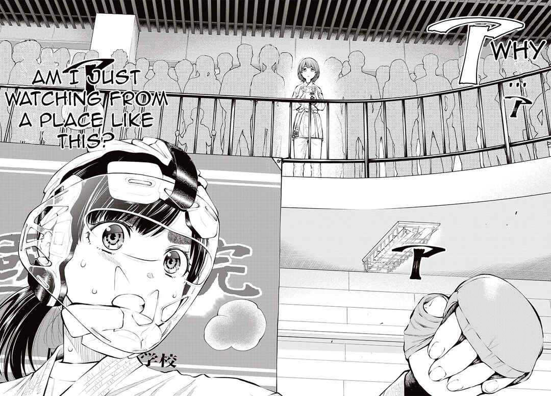 Page 16 Chapter 7 Mabataki yori Hayaku!!