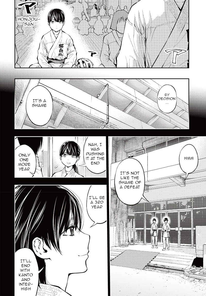 Page 21 Chapter 7 Mabataki yori Hayaku!!