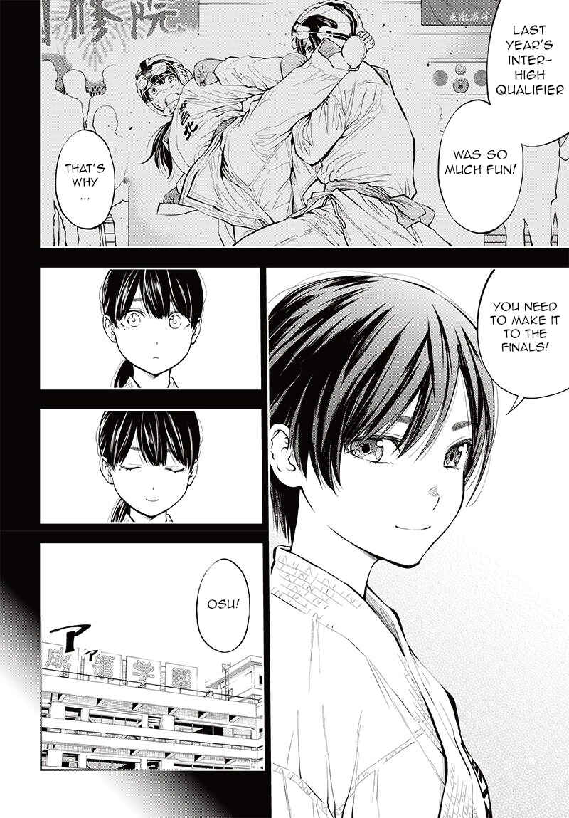 Page 23 Chapter 7 Mabataki yori Hayaku!!