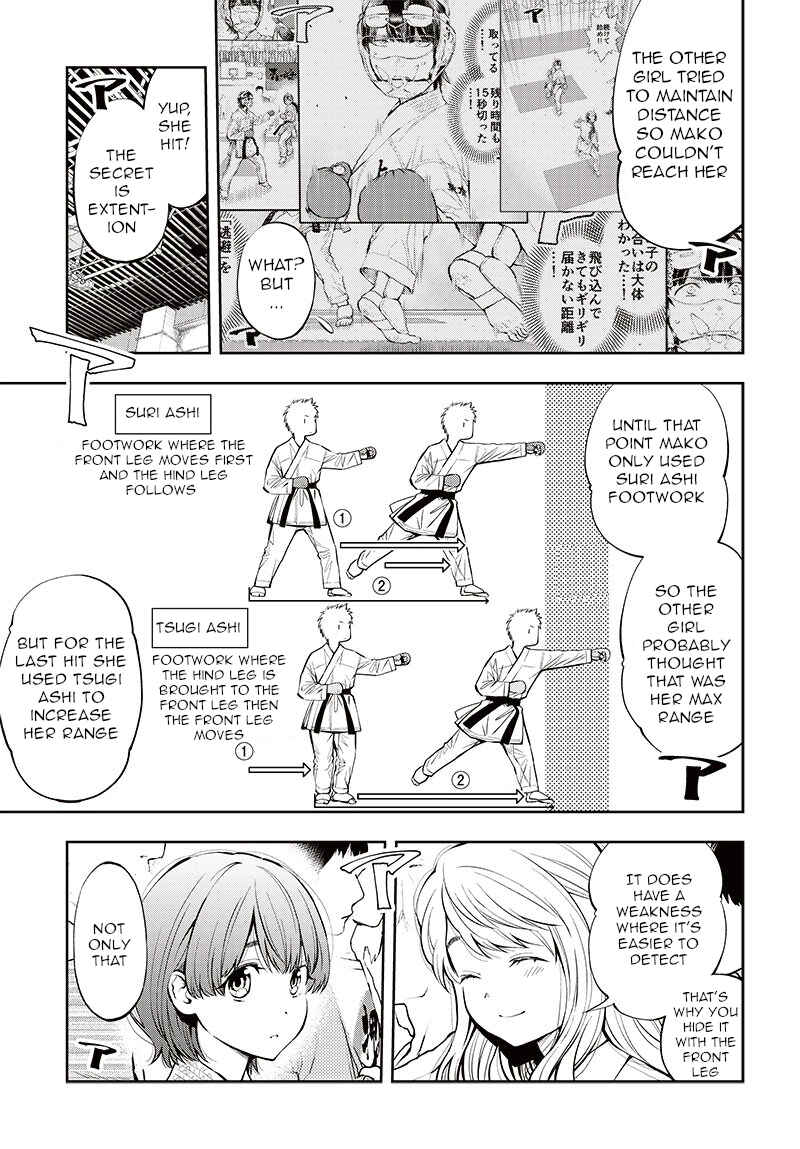 Page 7 Chapter 7 Mabataki yori Hayaku!!