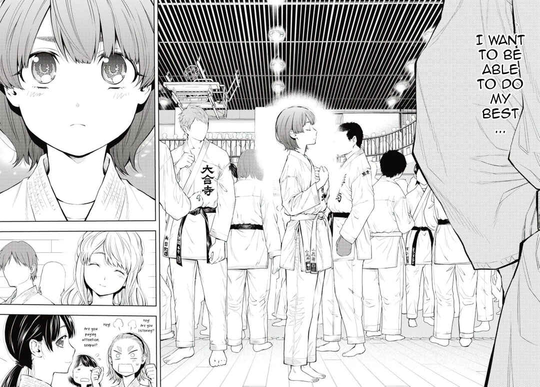 Page 26 Chapter 9 Mabataki yori Hayaku!!