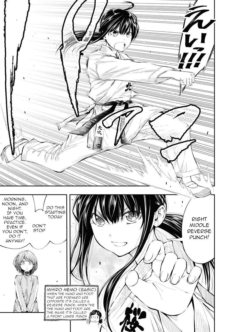 Page 11 Chapter 4 Mabataki yori Hayaku!!