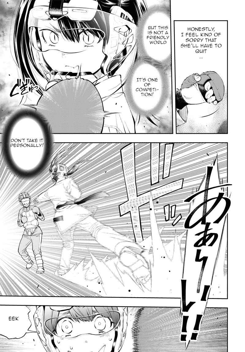 Page 25 Chapter 4 Mabataki yori Hayaku!!