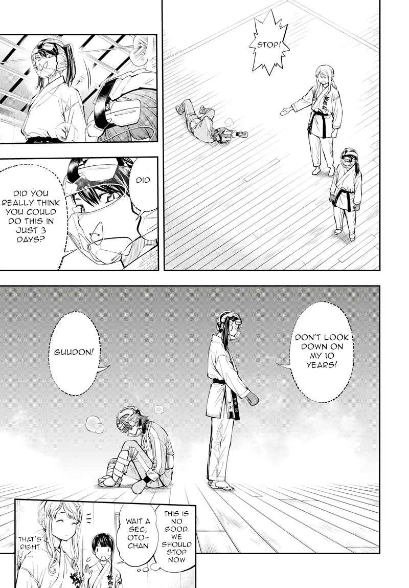 Page 27 Chapter 4 Mabataki yori Hayaku!!