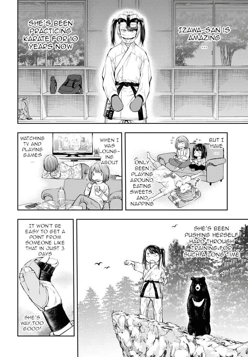 Page 28 Chapter 4 Mabataki yori Hayaku!!