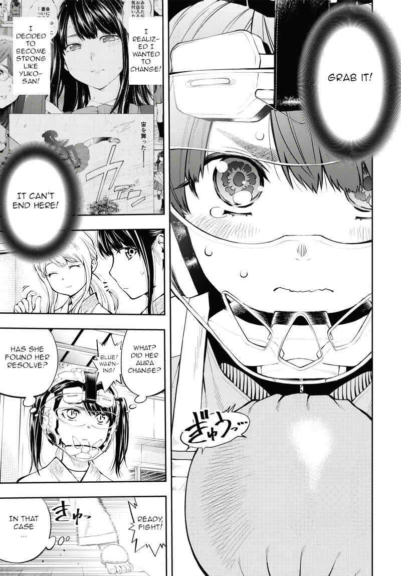 Page 29 Chapter 4 Mabataki yori Hayaku!!