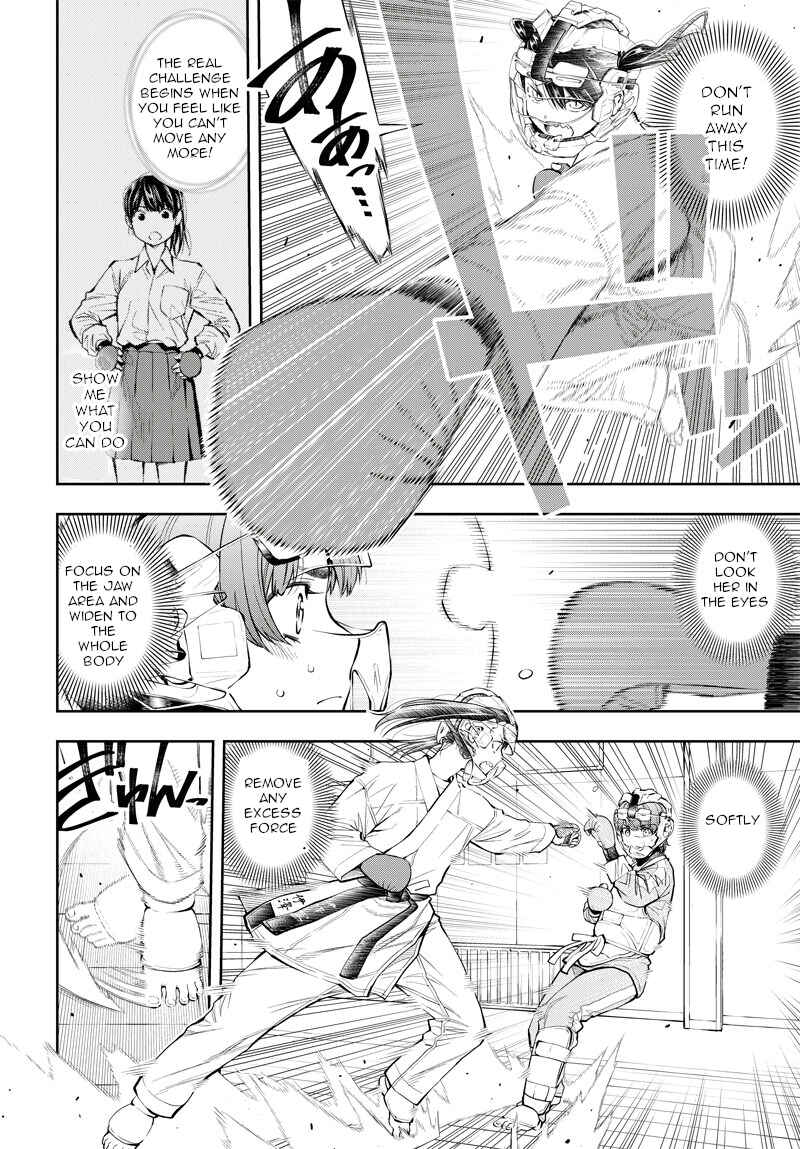 Page 30 Chapter 4 Mabataki yori Hayaku!!