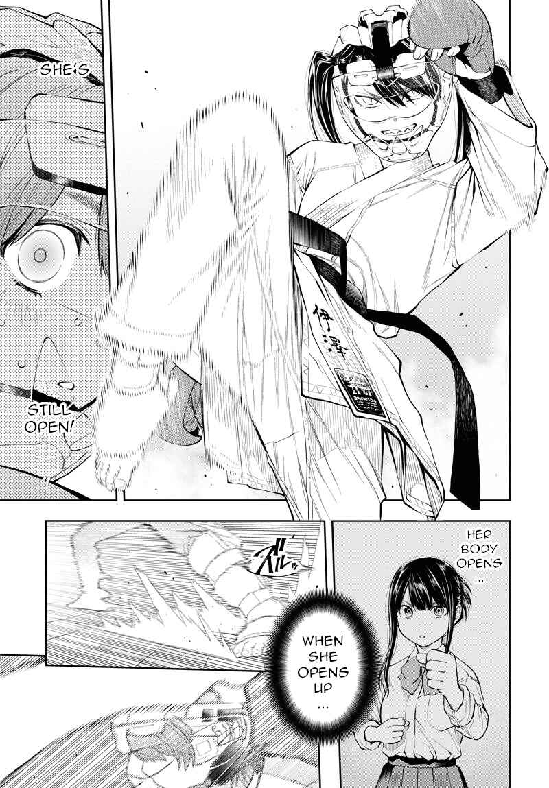 Page 34 Chapter 4 Mabataki yori Hayaku!!