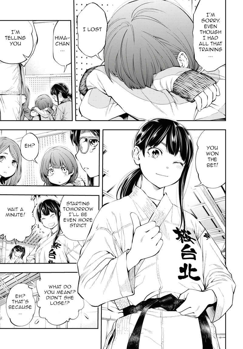 Page 39 Chapter 4 Mabataki yori Hayaku!!