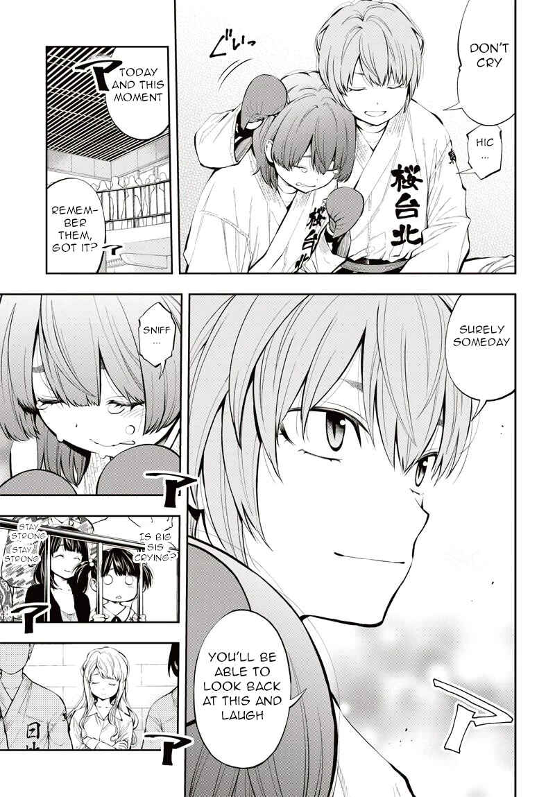 Page 29 Chapter 8 Mabataki yori Hayaku!!