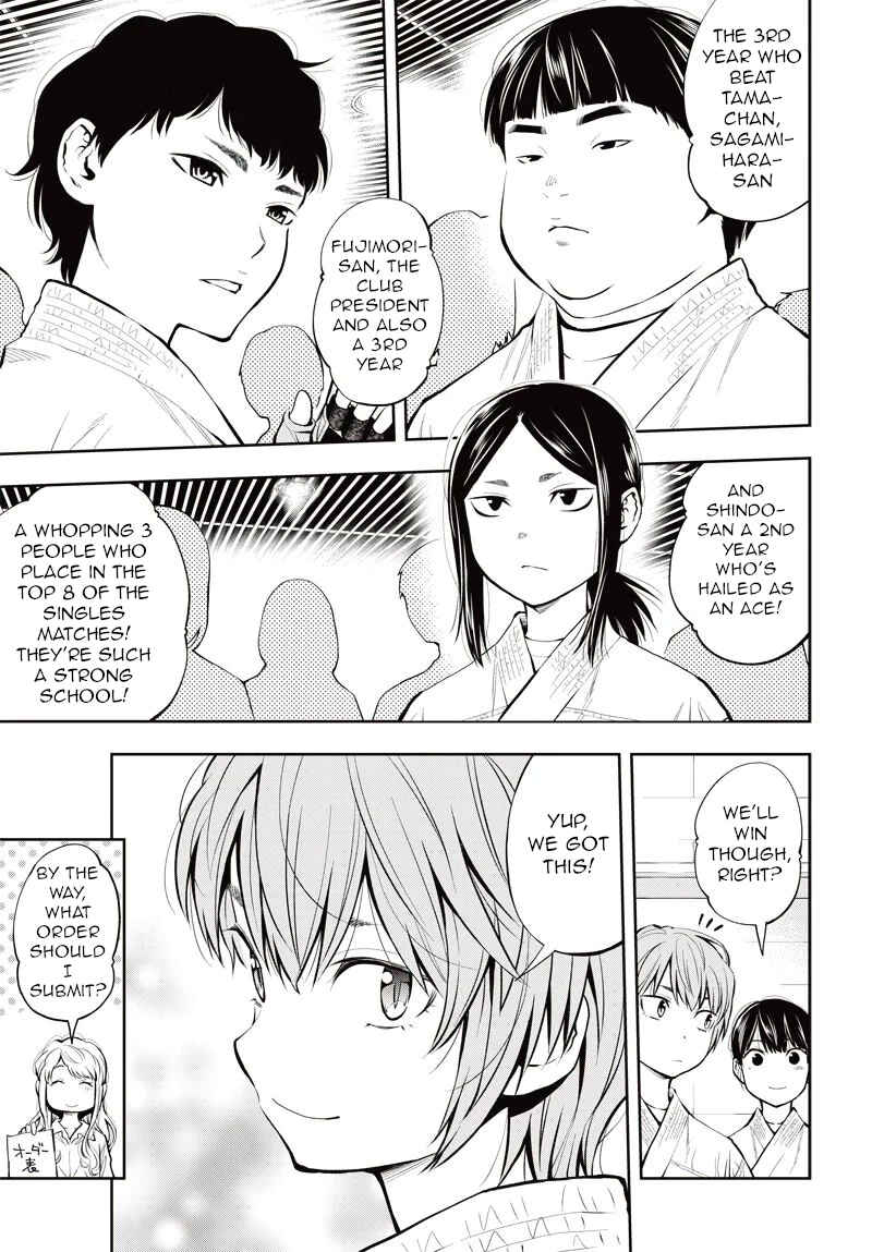 Page 8 Chapter 8 Mabataki yori Hayaku!!