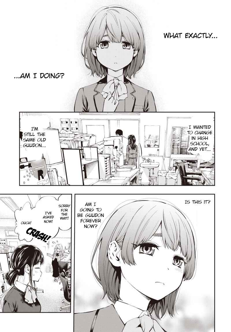 Page 19 Chapter 2 Mabataki yori Hayaku!!