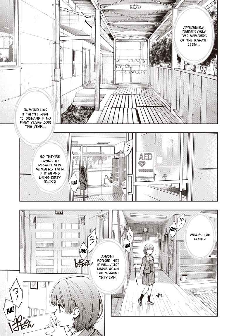 Page 23 Chapter 2 Mabataki yori Hayaku!!