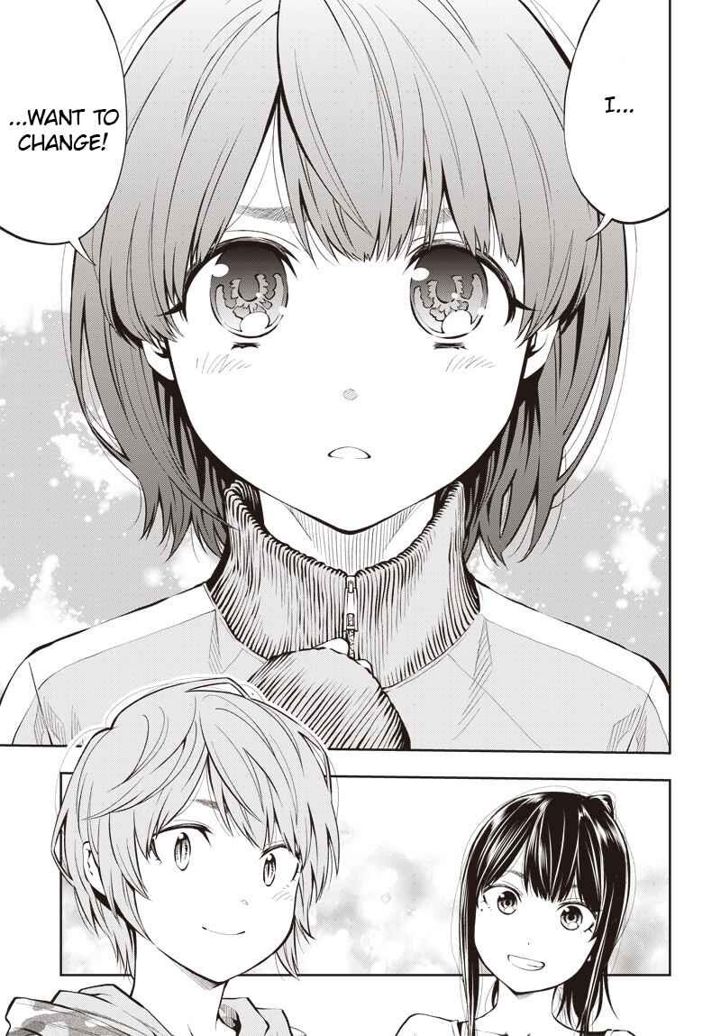 Page 45 Chapter 2 Mabataki yori Hayaku!!