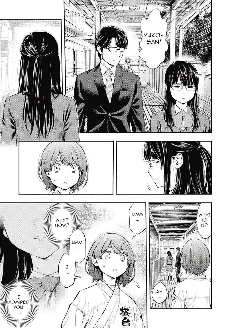 Page 29 Chapter 5 Mabataki yori Hayaku!!