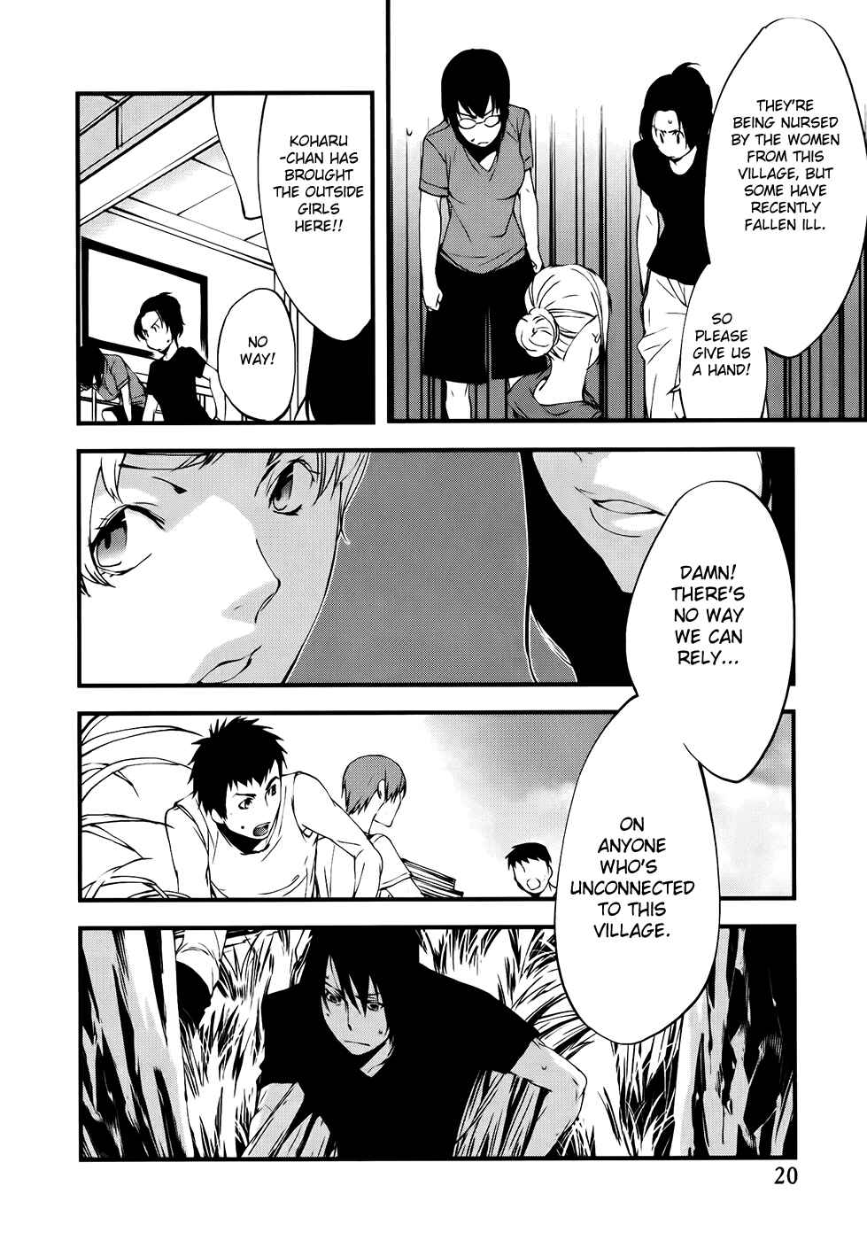 Page 21 Chapter 20 Meteor