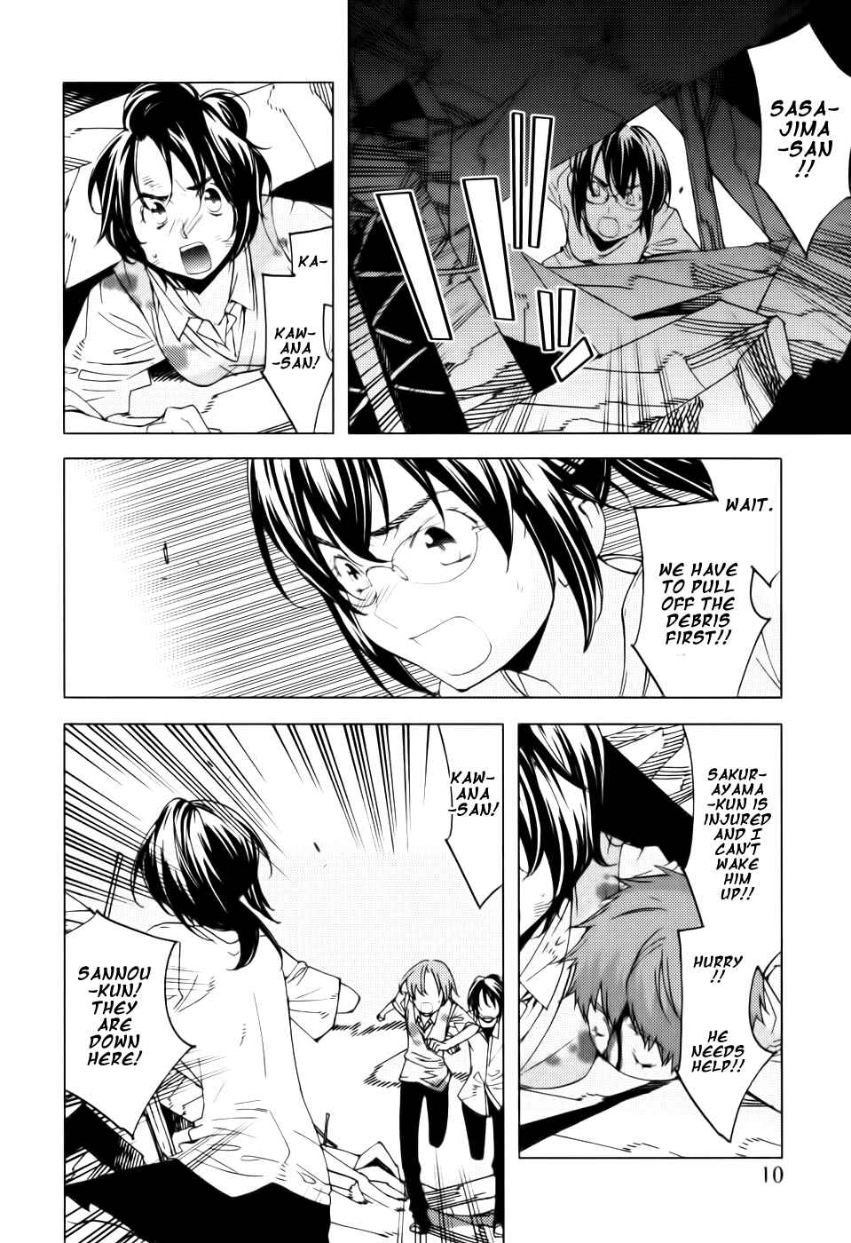 Page 14 Chapter 8 Meteor