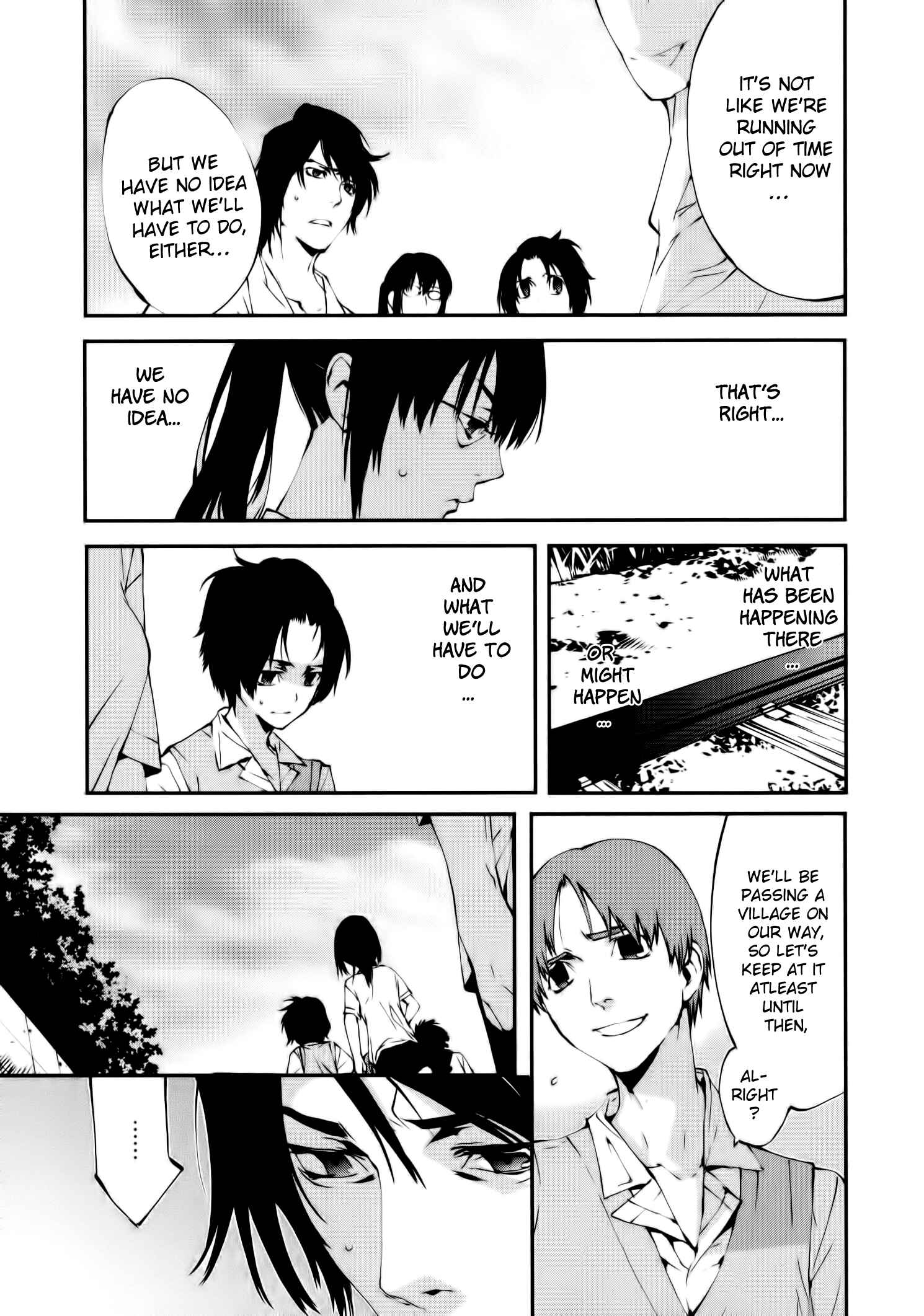 Page 6 Chapter 17 Meteor