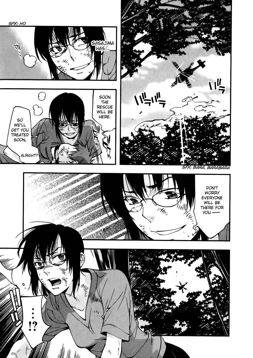 Page 6 Chapter 33 Meteor
