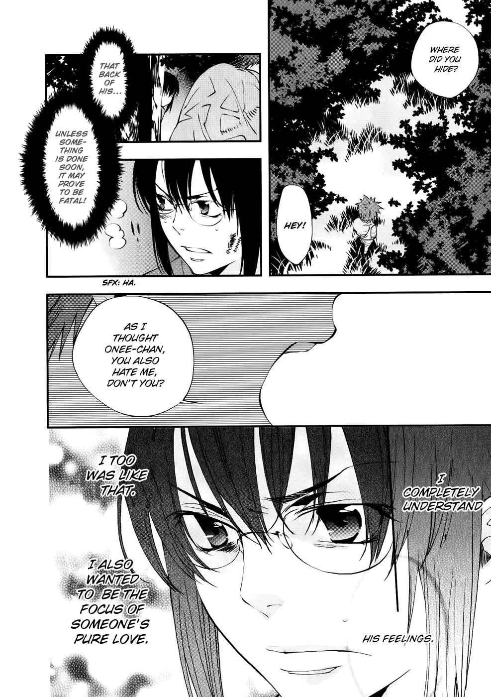 Page 11 Chapter 32 Meteor
