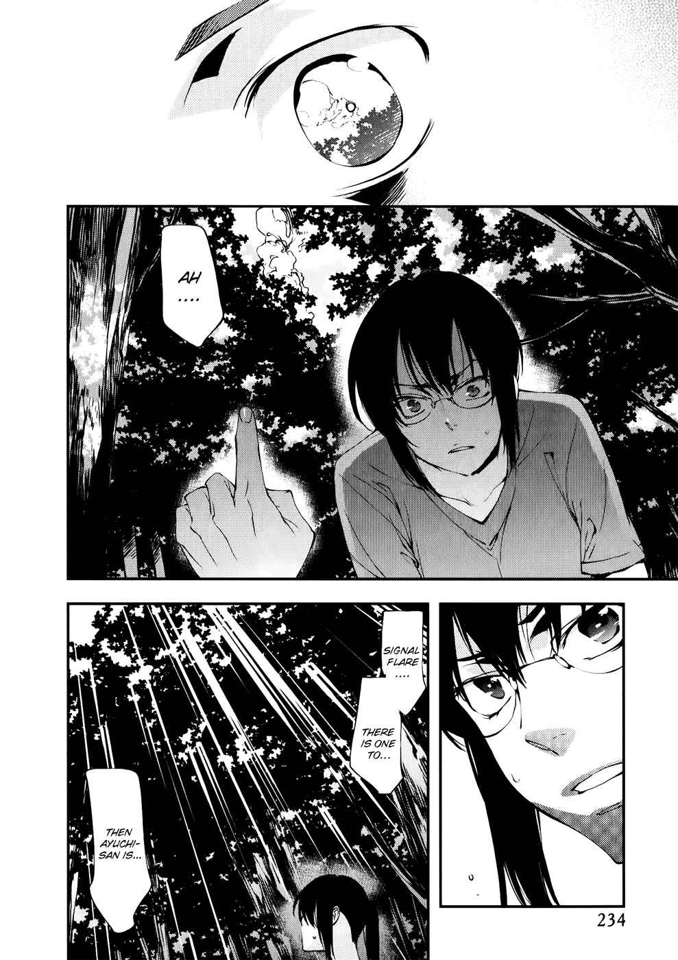 Page 15 Chapter 32 Meteor