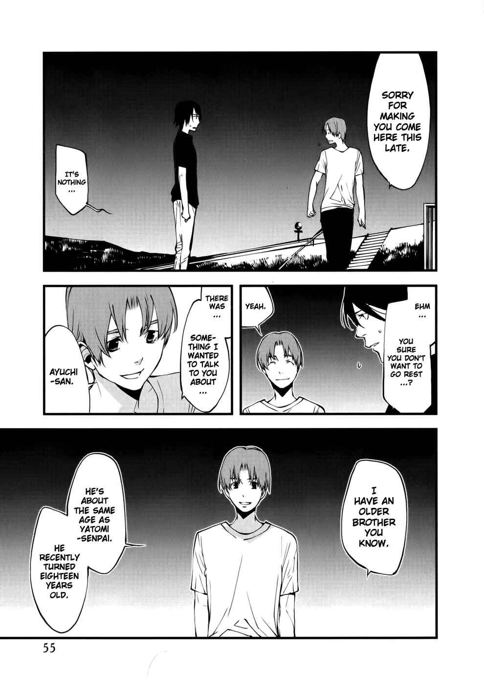 Page 16 Chapter 22 Meteor