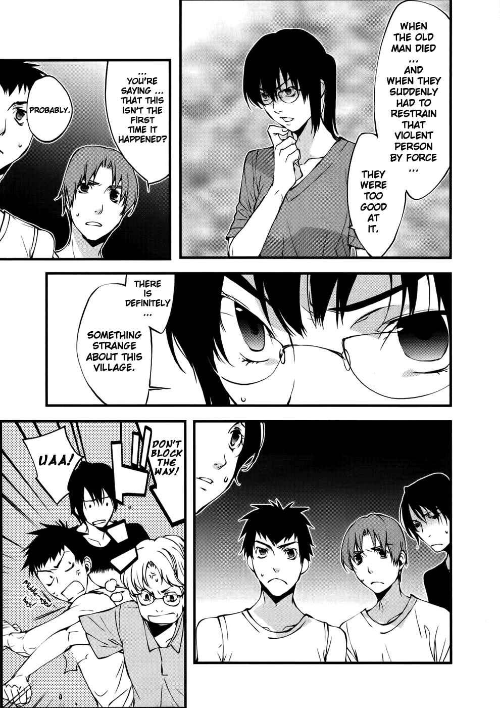 Page 4 Chapter 22 Meteor