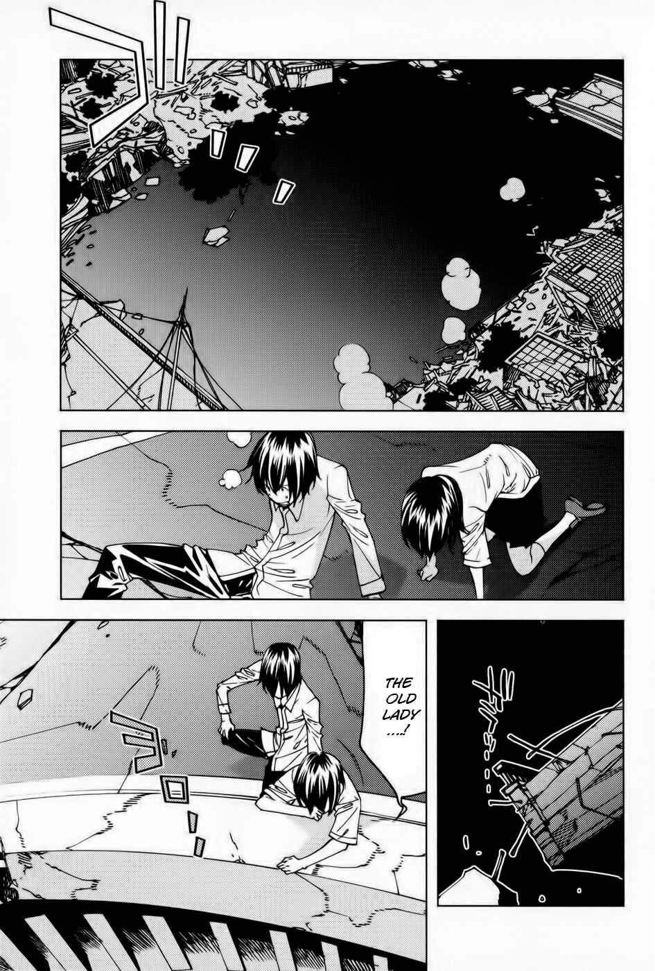 Page 14 Chapter 6 Meteor
